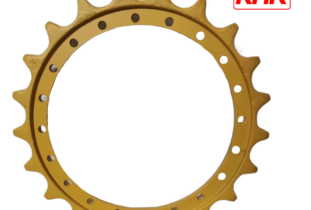 Optimizing Your Excavator’s Performance with the Right Sprockets
