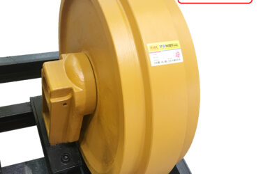 The Best Solution for Excavator Undercarriage Parts in China