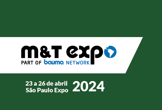 2024 M&T EXPO SAO PAULO – Máquinas YONGXING