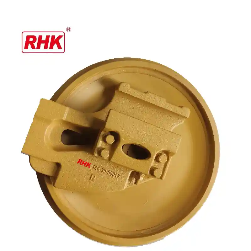Idlers For Excavator