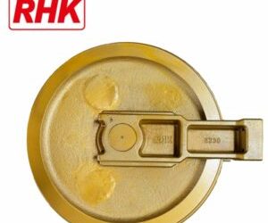 Heavy-Duty Excavator Front Idler Assembly Structure and Key Components: The 2026 Comprehensive Guide for Dealers